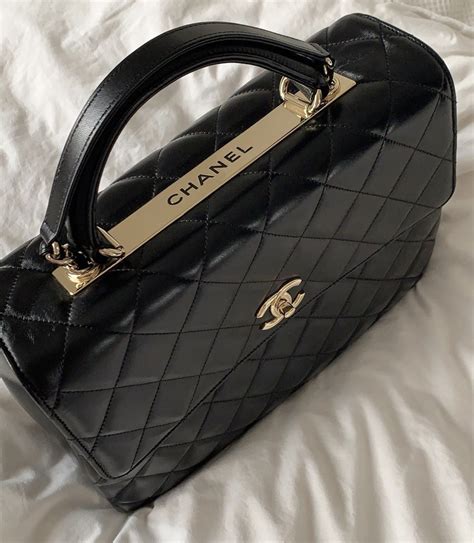 chanel trendy cc price 2018|chanel trendy cc small.